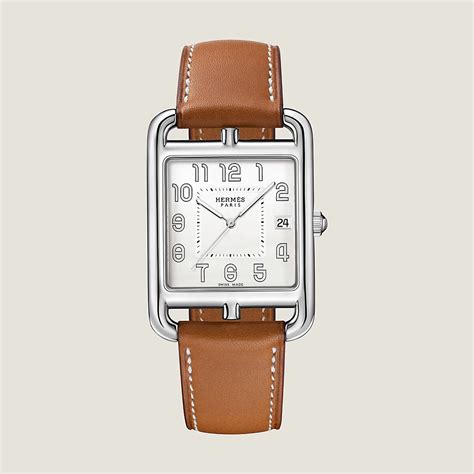 hermes cape cod horloge|cape cod watch.